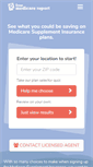 Mobile Screenshot of freemedicarereport.com